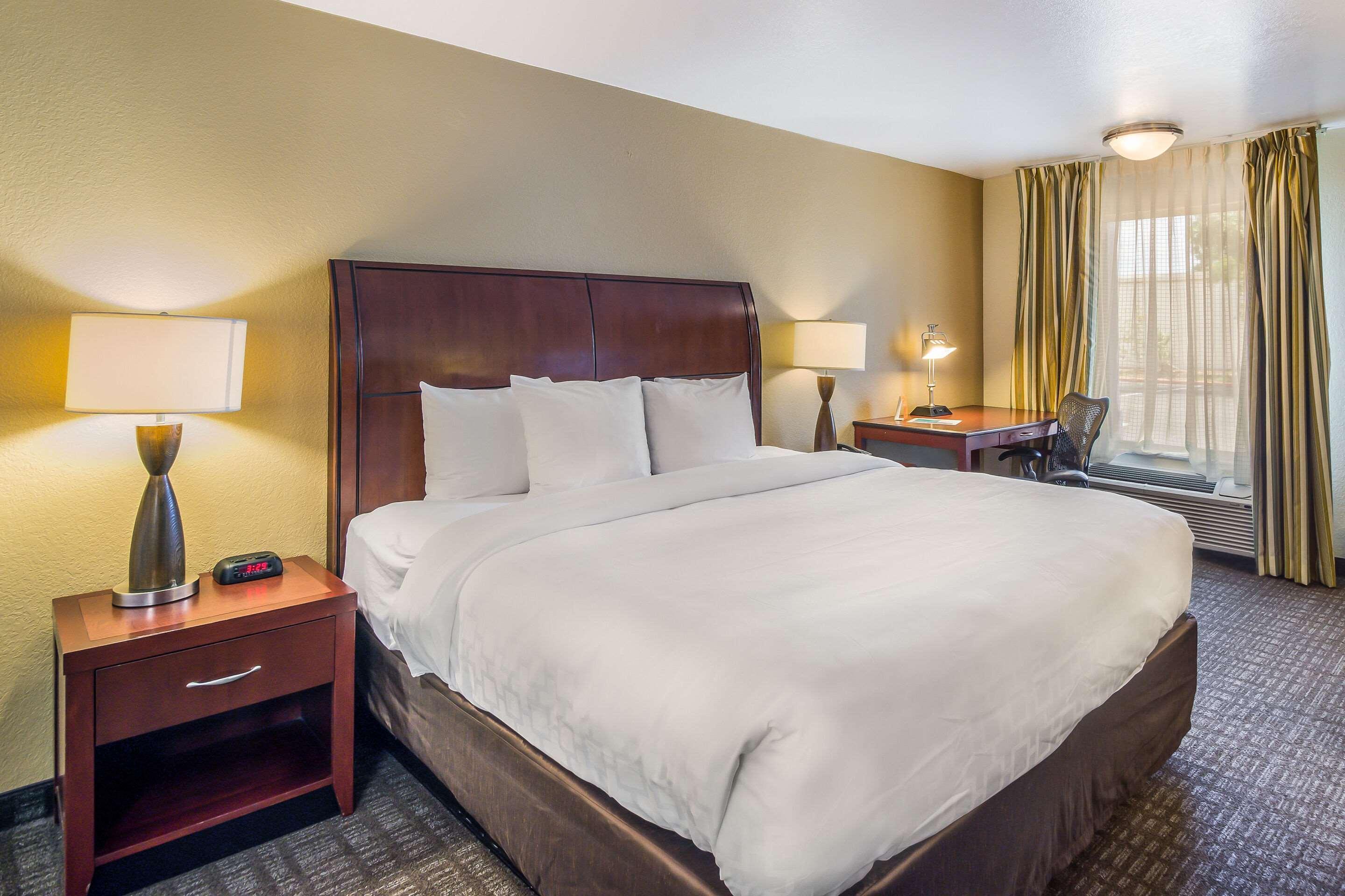 Clarion Inn & Suites Central Clearwater Beach Kültér fotó
