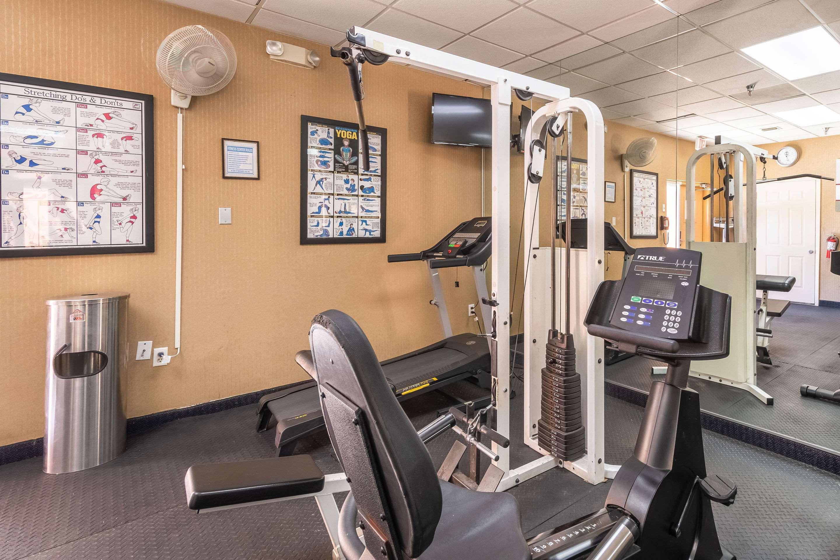 Clarion Inn & Suites Central Clearwater Beach Kültér fotó