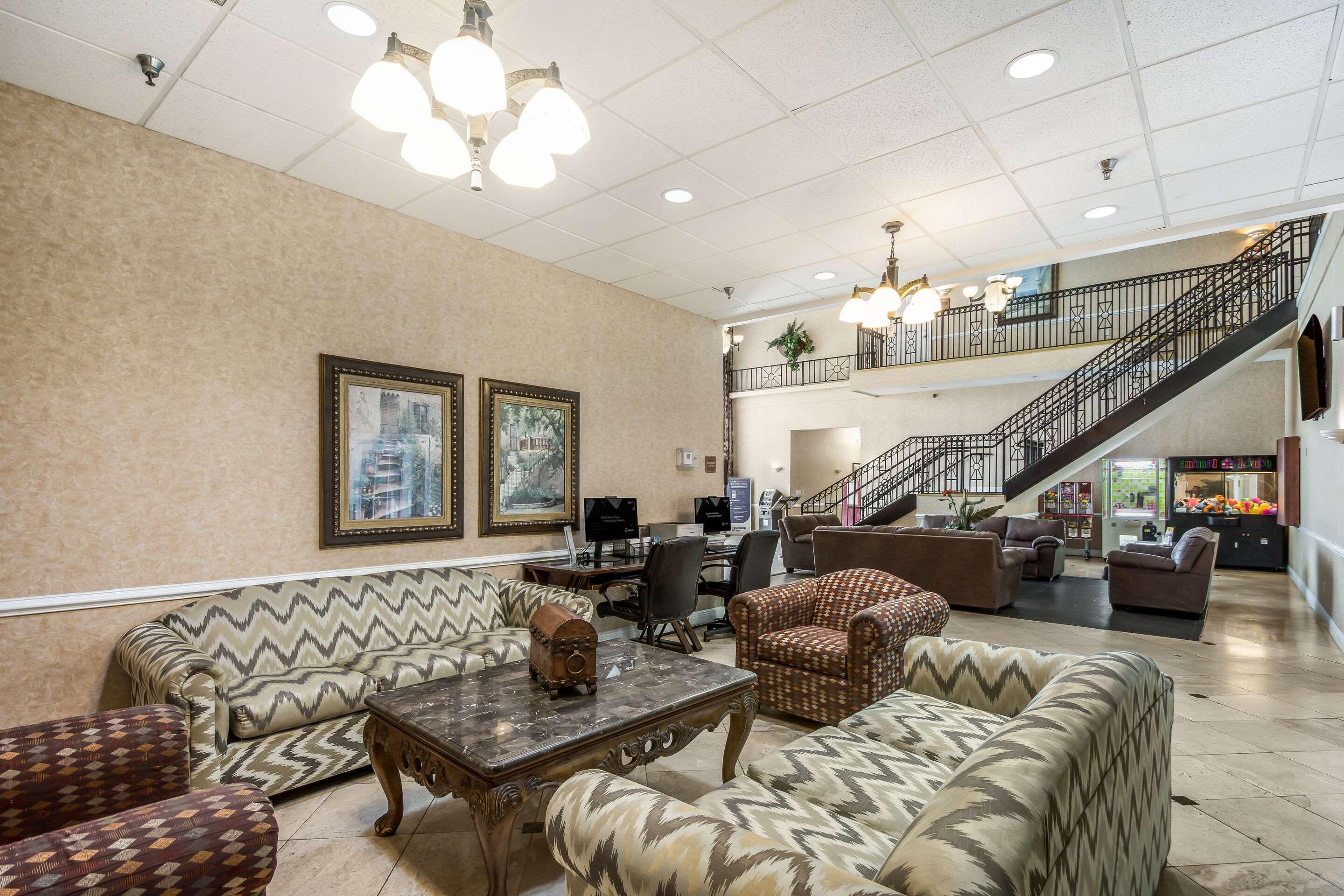 Clarion Inn & Suites Central Clearwater Beach Kültér fotó